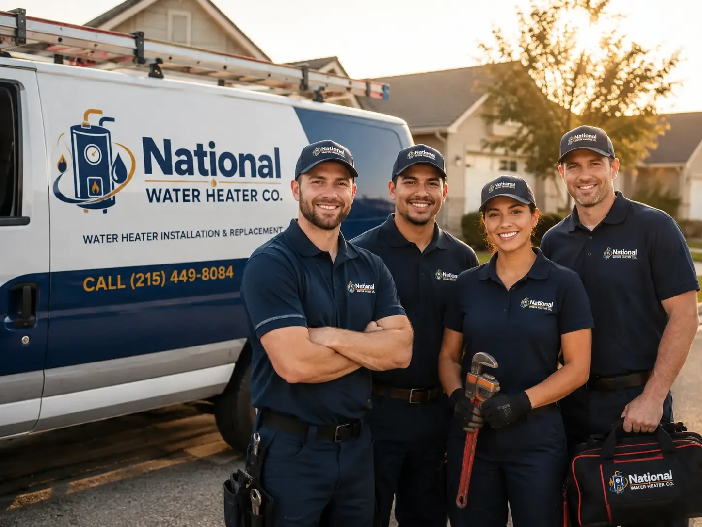 Water Heater Installation company in Holladay, TN