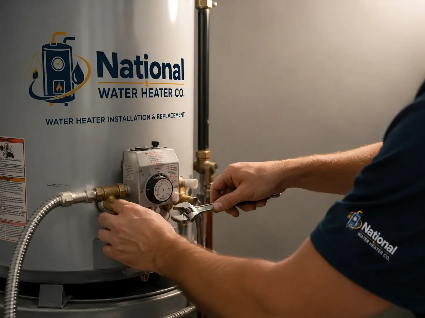 Why choose Water Heater Installation in Holladay, TN